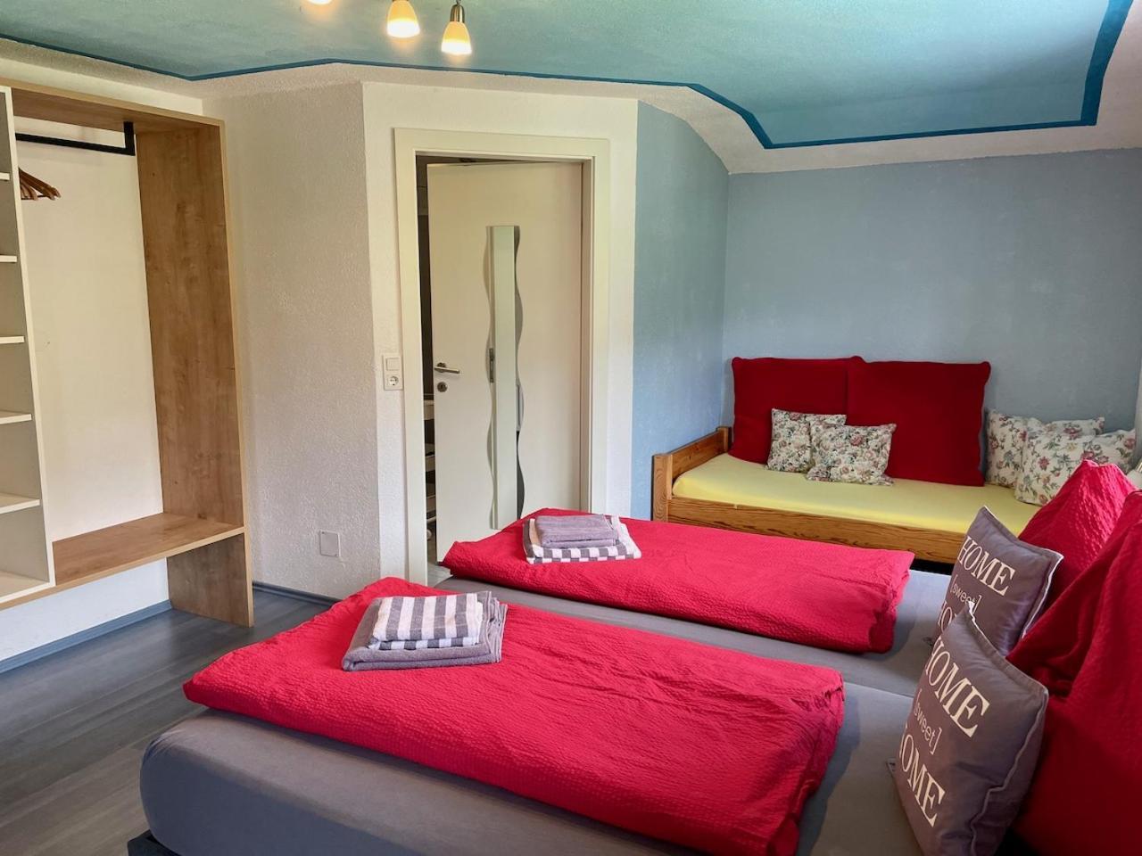 Hotel Casa Montana Niedernsill Pokoj fotografie
